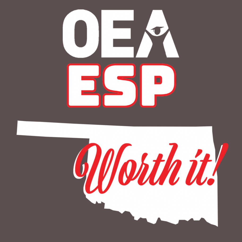 OEA ESPs are Worth it Logo
